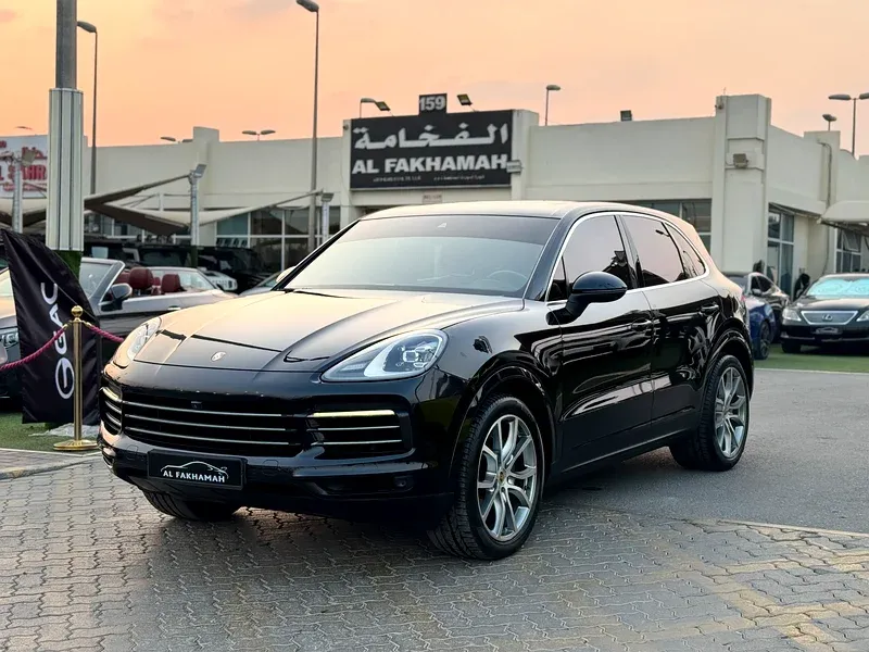 Porsche Cayenne 2019